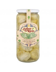 ALCACHOFA ENTERA 14-15 FRUTOS