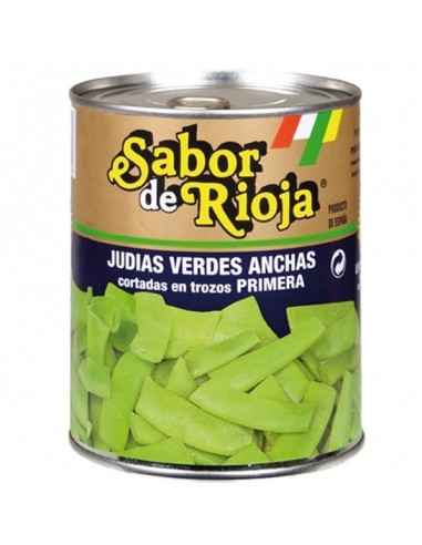 ALUBIA VERDE LATA 1 KG.