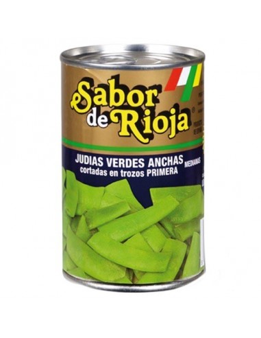 ALUBIA VERDE LATA 1/2 KG.