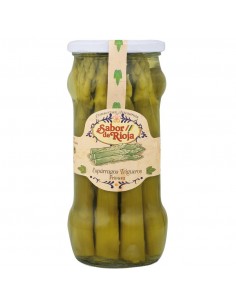 ESPÁRRAGO TRIGUERO CRISTAL