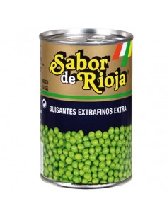 GUISANTE EXTRA FINO 1/2 KG.