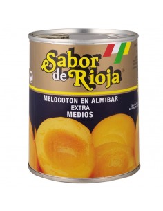 MELOCOTÓN 6-8 FRUTOS 1 KG.