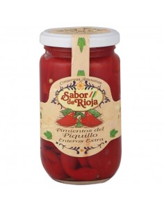 PIMIENTO PIQUILLO ENTERO