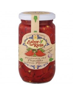 PIMIENTO PIQUILLO TIRAS NATURAL