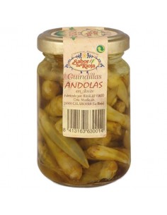 ANDOLAS PICANTES