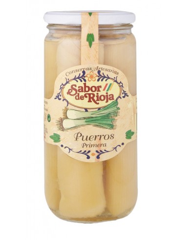 PUERRO 5/7 FRUTOS FRASCO CRISTAL 1 KG.