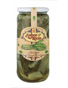 ACELGA FRASCO CRISTAL 1 KG.