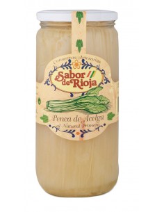 PENCA DE ACELGA FRASCO CRISTAL 1 KG.