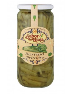 BORRAJA FRASCO DE CRISTAL 1 KG.
