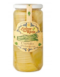 CARDO FRASCO DE CRISTAL 1 KG.