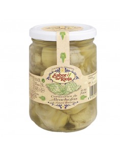 ALCACHOFA ENTERA  16-20 FRUTOS