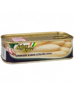 ESPÁRRAGO BLANCO D.ORIGEN 5 FRUTOS 1/2KG.