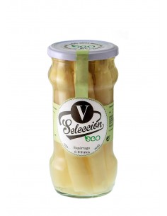 Espárrago Eco M-580 8-12 frutos  D. Origen