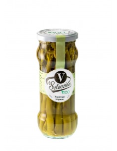 Espárrago triguero R-370 ecológico