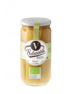 Puerro ecológico 5-7 frutos V-720