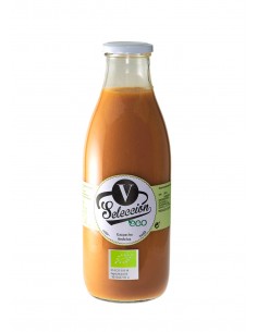 Gazpacho ecológico 1L.