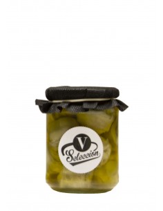 Alcachofa R-16 Entera En Aceite Ctal. V. Selección