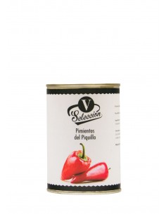 Pimiento piquillo entero extra 18-22 1/2kg