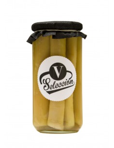 Puerro 8/12 frutos cristal 1kg