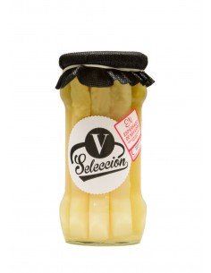 Espárrago 4-6 frutos M-580 D. Origen